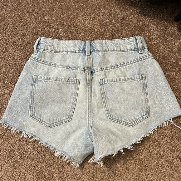 Garage Denim Festival Short - Picture 2 of 2